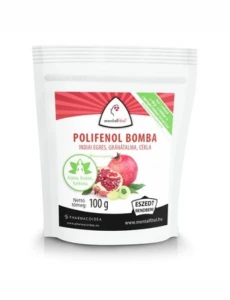 MentalFitol Polifenol Bomba Porkeverék