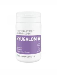 Pharmacoidea Nyugalom kapszula