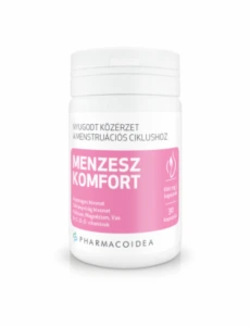 Pharmacoidea Menzesz komfort kapszula