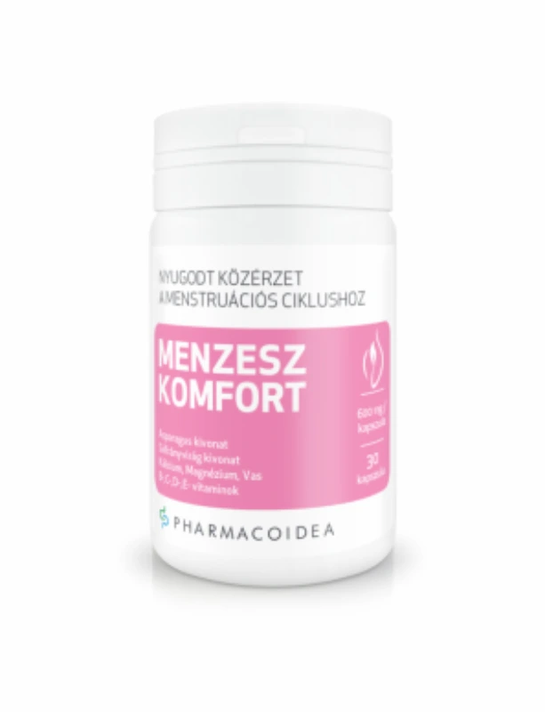 Pharmacoidea Menzesz komfort kapszula