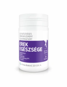 Pharmacoidea Erek Egészsége kapszula