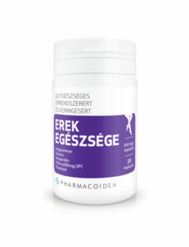 Pharmacoidea Erek Egészsége kapszula