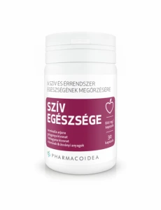 Pharmacoidea Szív Egészsége kapszula