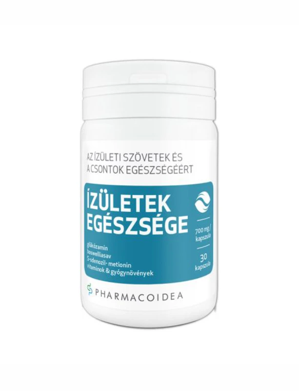 Pharmacoidea Ízületek Egészsége kapszula