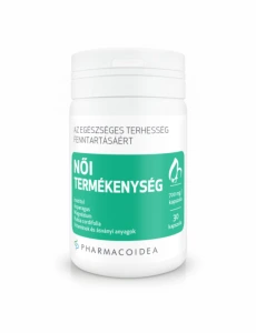 Pharmacoidea Női Termékenység kapszula