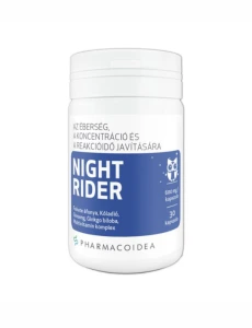 Pharmacoidea Night Rider kapszula