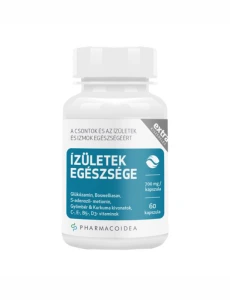 Pharmacoidea Ízületek Egészsége kapszula