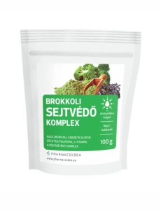 Pharmacoidea Brokkoli sejtvédő komplex