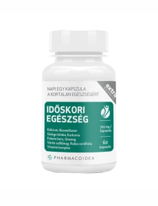 Pharmacoidea Időskori Egészség kapszula extra kiszerelés