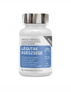 Pharmacoidea Légutak Egészsége kapszula