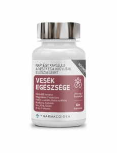 Pharmacoidea Vesék Egészsége kapszula