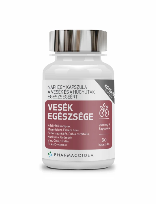 Pharmacoidea Vesék Egészsége kapszula