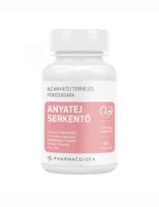 Pharmacoidea Anyatej serkentő kapszula