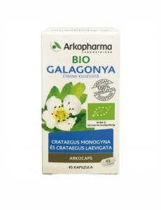 Arkopharma-Arkocaps Bio Galagonya kapszula