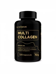Nutri Nature Multi Collagen kapszula