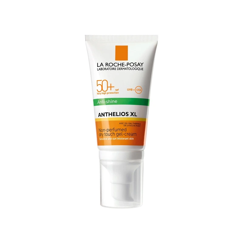 La Roche-Posay Anthelios Mattító Hatású gél-krém FF 50+