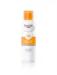 Eucerin Sun SP napozó aerosol spray színtelen FF50