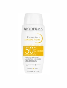 BIODERMA Photoderm Mineral Fluide SPF 50+