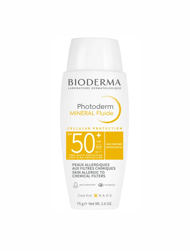 BIODERMA Photoderm Mineral Fluide SPF 50+
