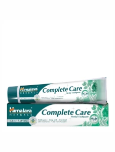 Himalaya Herbals Complete Care teljes körű védelmet biztosító gyógynövényes fogkrém