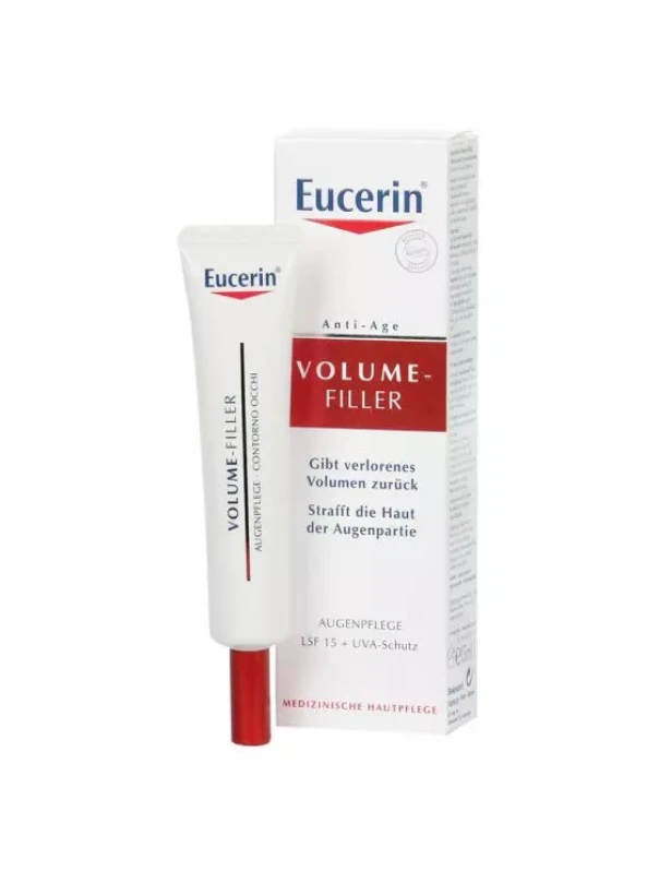 Eucerin Volume-Filler bőrfeszesítő szemránckrém