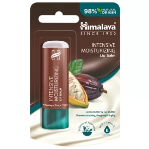 Himalaya Herbals intenzív hidratáló kakaóvajas ajakápoló
