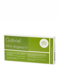 Gabriel Multi 6 Drogteszt