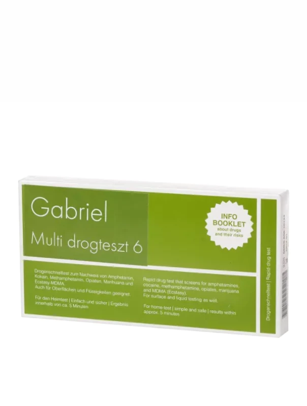Gabriel Multi 6 Drogteszt