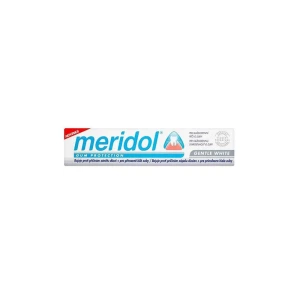 Meridol  Gentle White fogkrém