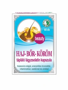 DR. CHEN Haj-Bőr-Köröm tápláló kapszula