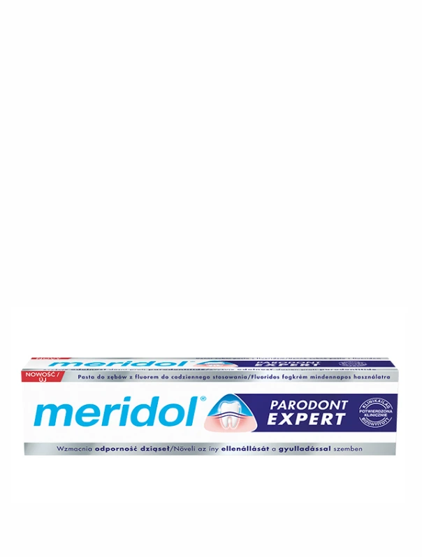 Meridol Parodont Expert fogkrém