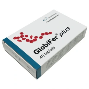 GlobiFer Plus vas folsav tabletta