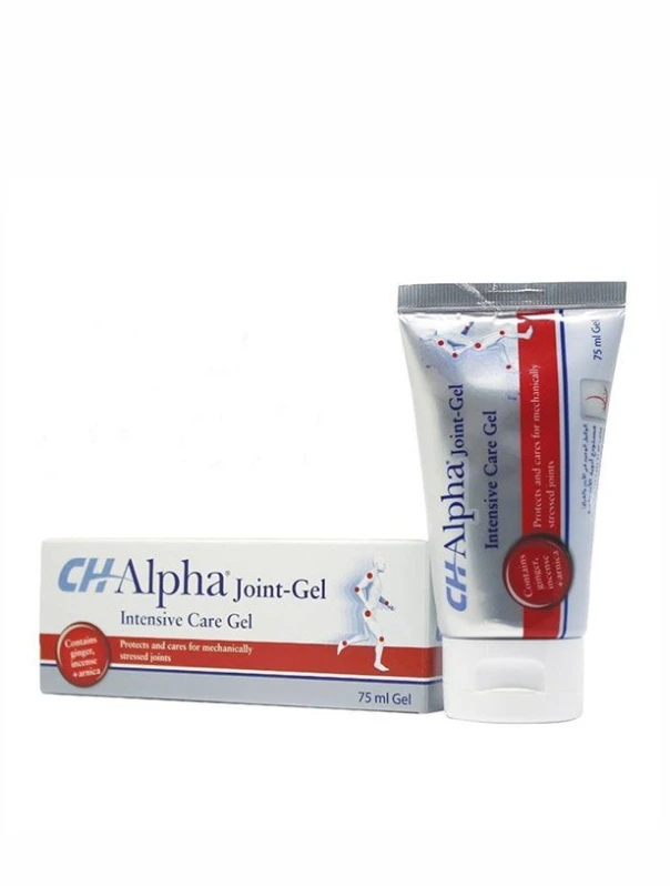 CH-Alpha ízületi gél