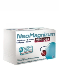 NeoMagnizum keringés étrend-kiegészítő tabletta