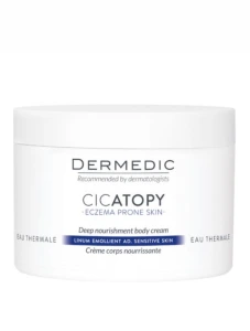 DERMEDIC Cicatopy testápoló tápláló