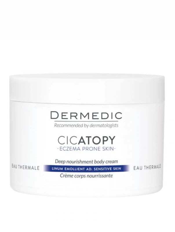 DERMEDIC Cicatopy testápoló tápláló