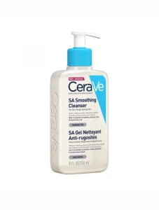CeraVe SA bőrsimító tisztító gél