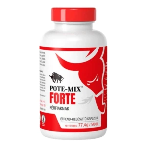 Pote-Mix Forte kapszula