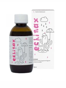 Vitaking Echinax szirup gyermekeknek