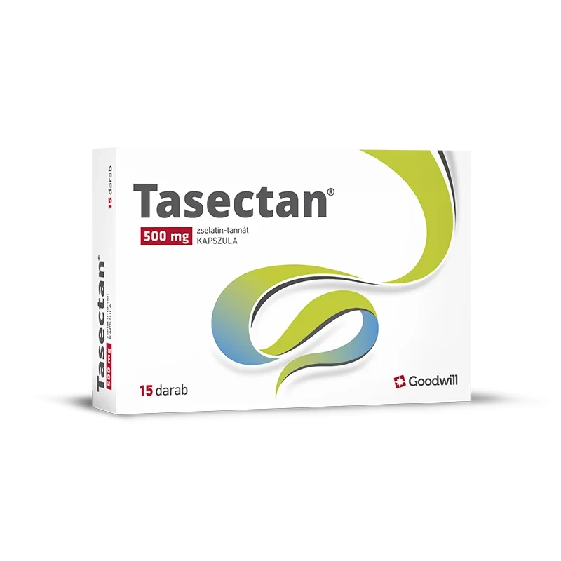 Goodwill Tasectan 500 mg kapszula