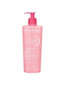 BIODERMA Sensibio Gel Moussant habzó gél