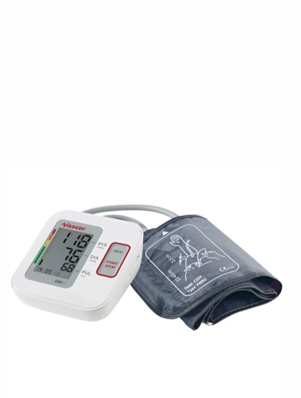 VISOCOR® OM60 automata felkaros vérnyomásmérő