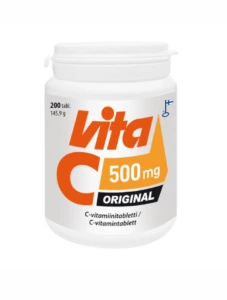 VITABALANS VitaC  500mg tabletta