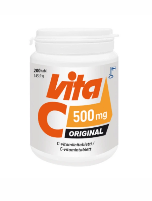 VITABALANS VitaC  500mg tabletta