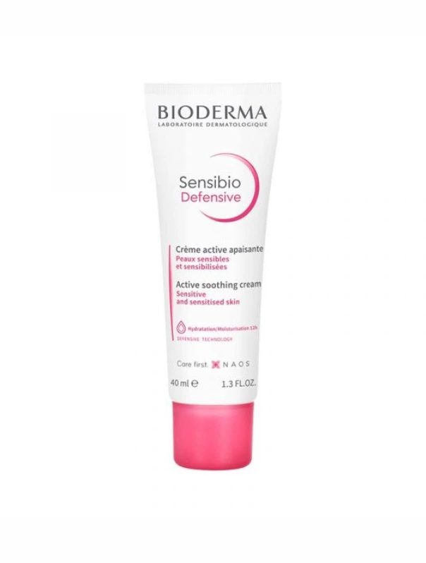BIODERMA Sensibio Defensive krém