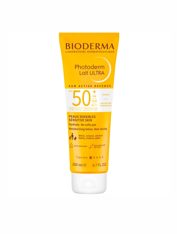 BIODERMA Photoderm Lait ULTRA SPF50