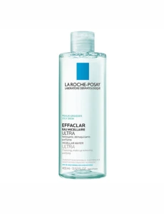 La Roche-Posay Micellás arclemosó effaclar zsíros bőrre