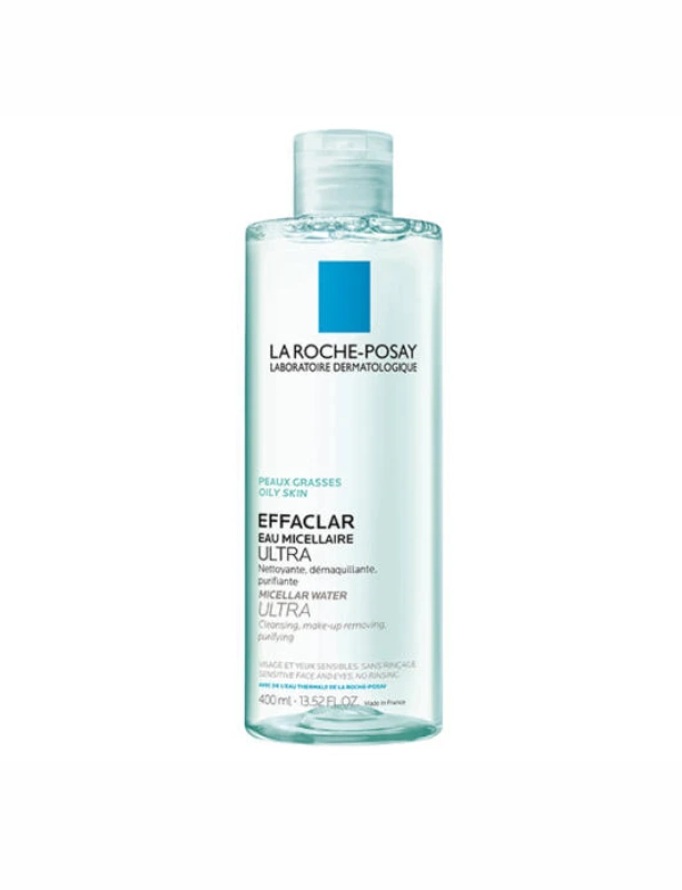 La Roche-Posay Micellás arclemosó effaclar zsíros bőrre
