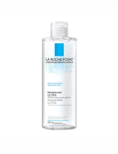La Roche-Posay Micellás arclemosó Sensitive érzékeny bőrre