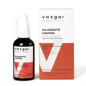 Varga Hajerősítő – Kimerült, töredezett hajra